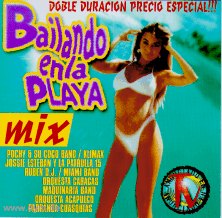 Bailando En La Playa Mix