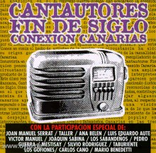 Cantautores Fin De Siglo/Con. Ca