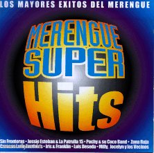Merengue Super Hits