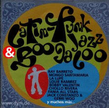 Latin-Funk Jazz and Boogaloo