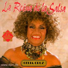 La Reina de la Salsa