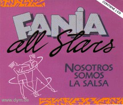 Nosotros Somos la Salsa (2CD)