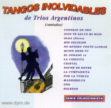 Tangos Inolvidables Cantados