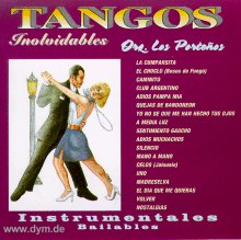 Tangos Inolvidables Instrumental
