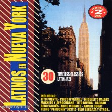 Latinos En Nueva York (2 CD)