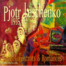 Tangos, Foxtrots & Romances 1935