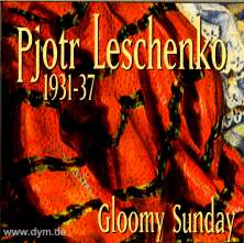 Gloomy Sunday 1931-37