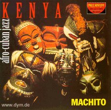 With Orch. Kenya - Afro-Cuban Ja