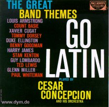 The Great Band Themes go Latin