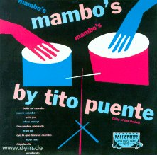 Mambos by Tito Puente