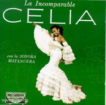 La Incomparable Celia Cruz