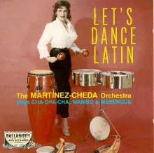 Lets dance Latin