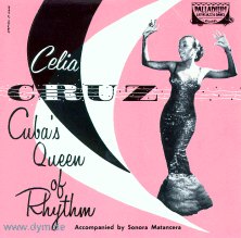 Cuba's Queen of Rhythm