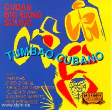 Tumbao Cubano, Cub. Big Band Sou