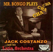 Mr. Bongo plays Cha Cha Cha