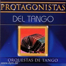 Grandes Orquestas De Tango (Prot