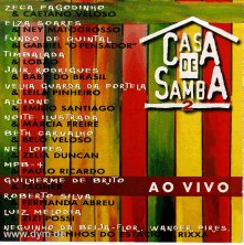 Casa de Samba Vol 2