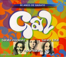 30 Anos De Barato (3CD)