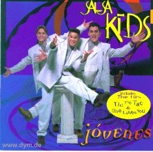 Jovenes 1997 (+Tic Tic Tac)