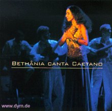 Bethania Canta Caetano