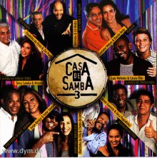 Casa De Samba Vol 3