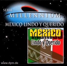 Mexico Lindo Y Querido Serie Mil