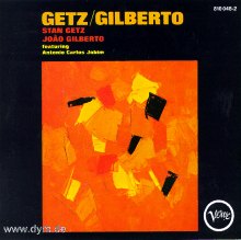 Getz & Gilberto Vol. 1