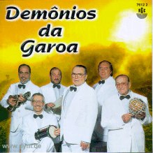 Demonios de Garoa