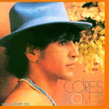 Cores Nomes