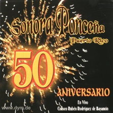 50 Aniversario En Vivo (CD+DVD)