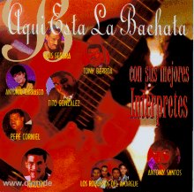 ###Aqui esta la Bachata Vol. 1