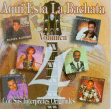 ###Aqui esta la Bachata Vol. 4