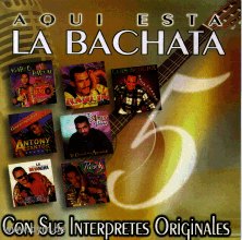 Aqui esta La Bachata Vol. 5