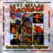 Aqui Esta La Bachata Vol 6