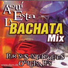 Aqui Esta La Bachata Mix