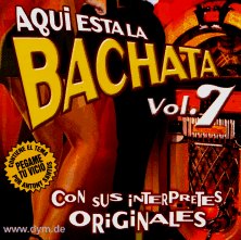 Aqui Esta La Bachata Vol. 7