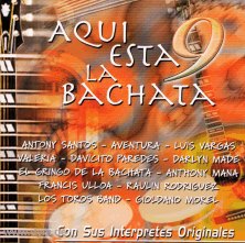 Aqui Esta La Bachata 9