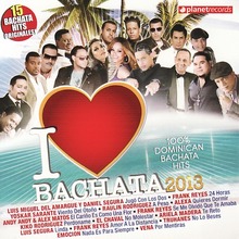 I Love Bachata 2013