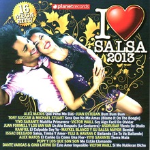 I Love Salsa 2013