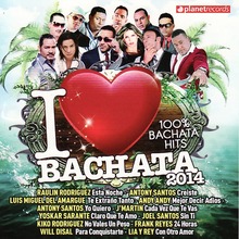 I Love Bachata 2014