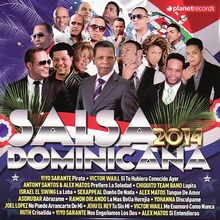 Salsa Dominicana 2014