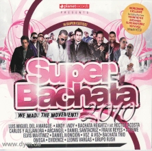 Super Bachata 2010