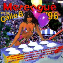 ###Merengue en la Calle 8 '96