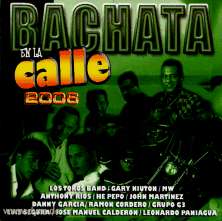 Bachata en la Calle 8 2006