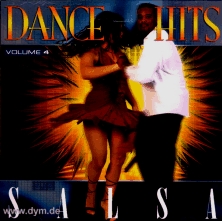 Dance Hits Salsa Vol. 4