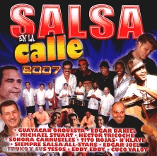 Salsa en la Calle 8 2007