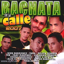 Bachata en la Calle 8 2007