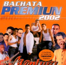 Bachata Premium 2002
