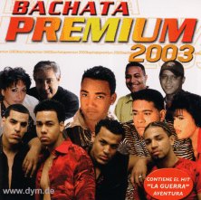 Bachata Premium 2003