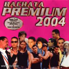 Bachata Premium 2004